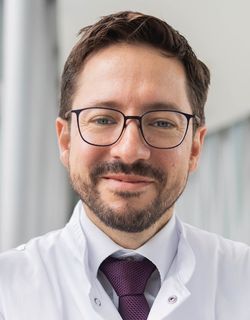 Prof. Dr. med. Robert Werdehausen Prof. Dr. med. Robert Werdehausen