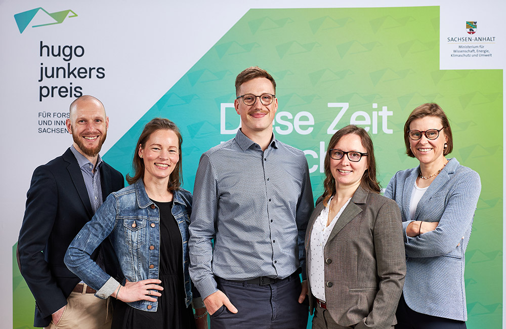 Hugo-Junkers-Preis 2023